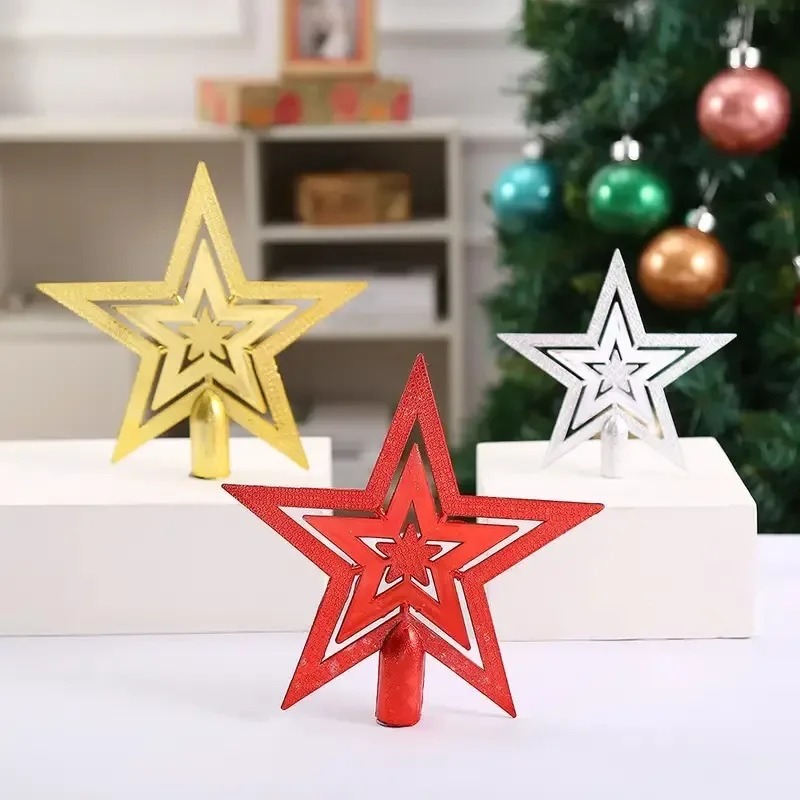 1-20 adet Noel ağacı topper yı - Star Tree Topper incelemesi ve fiyatı