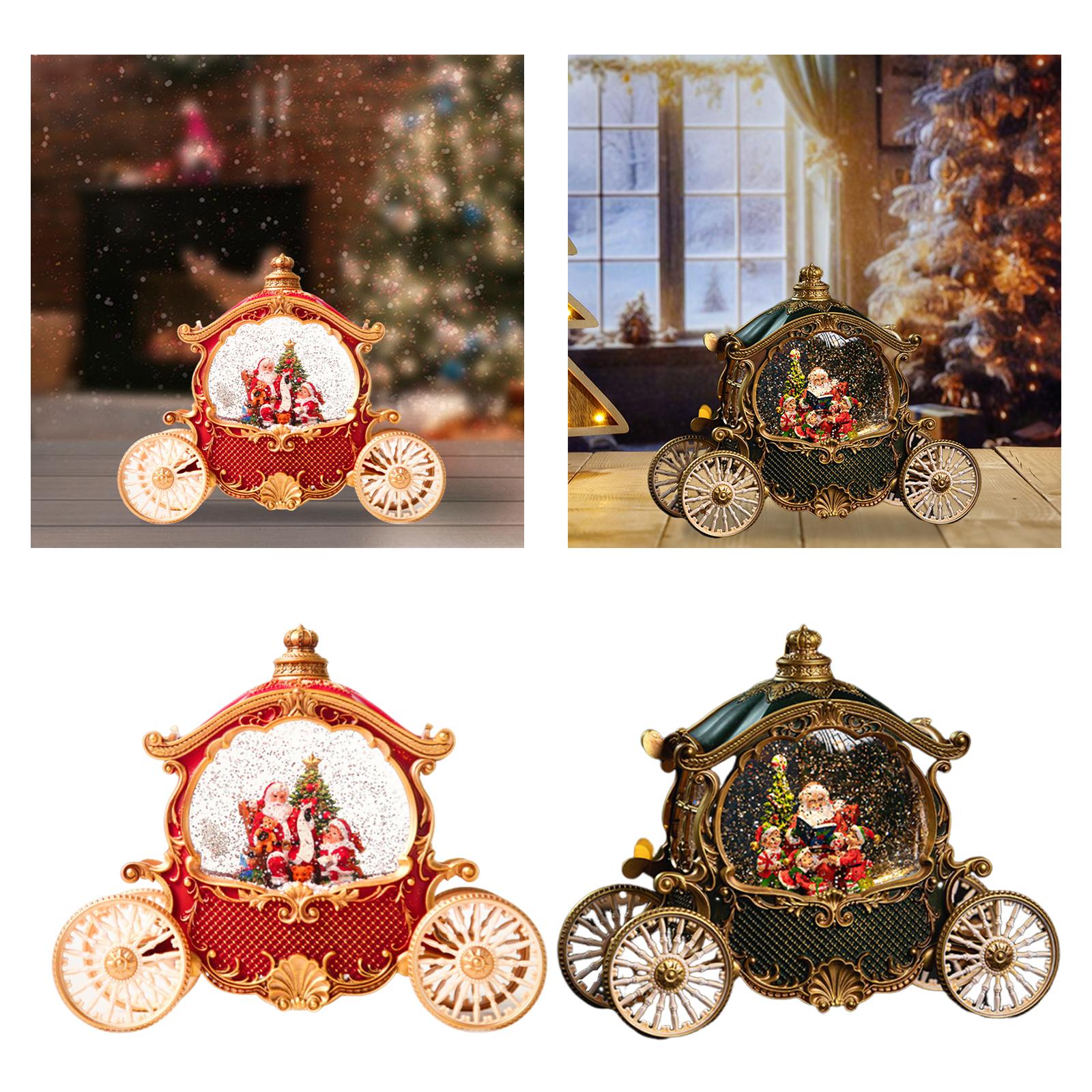 Kızı Oğul için Noel Kar Küresi - Snow Globe Musical incelemesi ve fiyatı