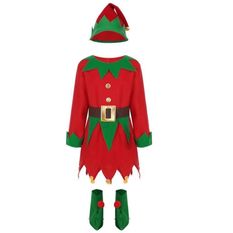 Noel Kostümü Yetişkin Noel Kos - Elf Costume Christmas incelemesi ve fiyatı