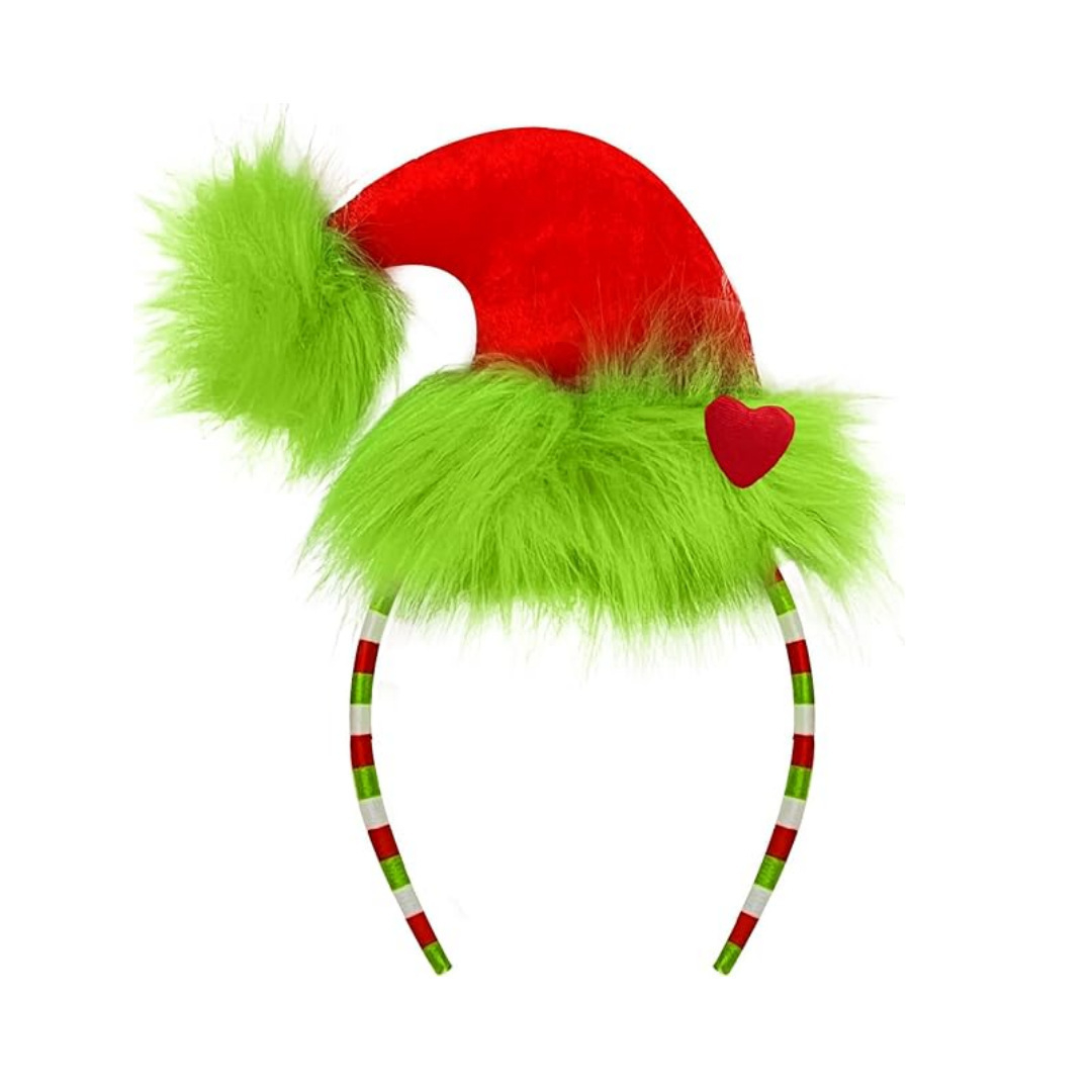 1 adet Noel Elf Şapkası, Yeşil - Elf Costume Christmas incelemesi ve fiyatı