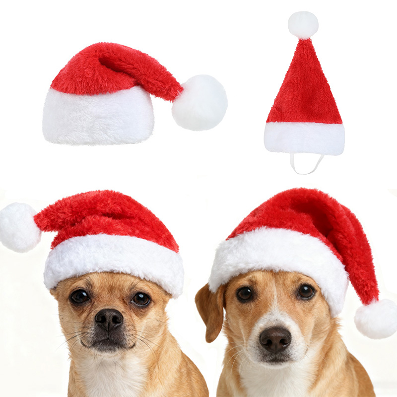 Noel Evcil Hayvan Noel Baba Şa - Santa Hat Plush incelemesi ve fiyatı