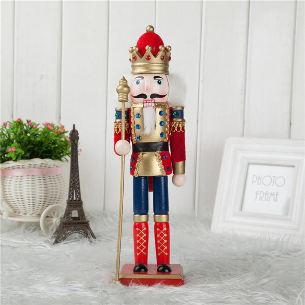 El Boyaması Ahşap Fındıkkıran  - Nutcracker Figurine incelemesi ve fiyatı