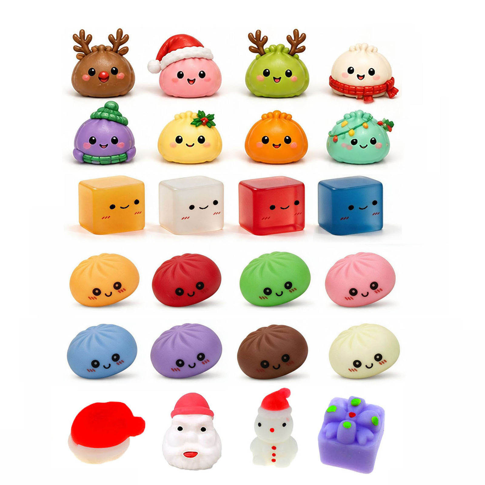 Noel Advent Takvimi 24 Sürpriz - Advent Calendar Gift incelemesi ve fiyatı