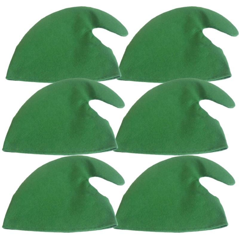 E8BD 6 Paket Noel Partisi Elf  - Elf Costume Christmas incelemesi ve fiyatı