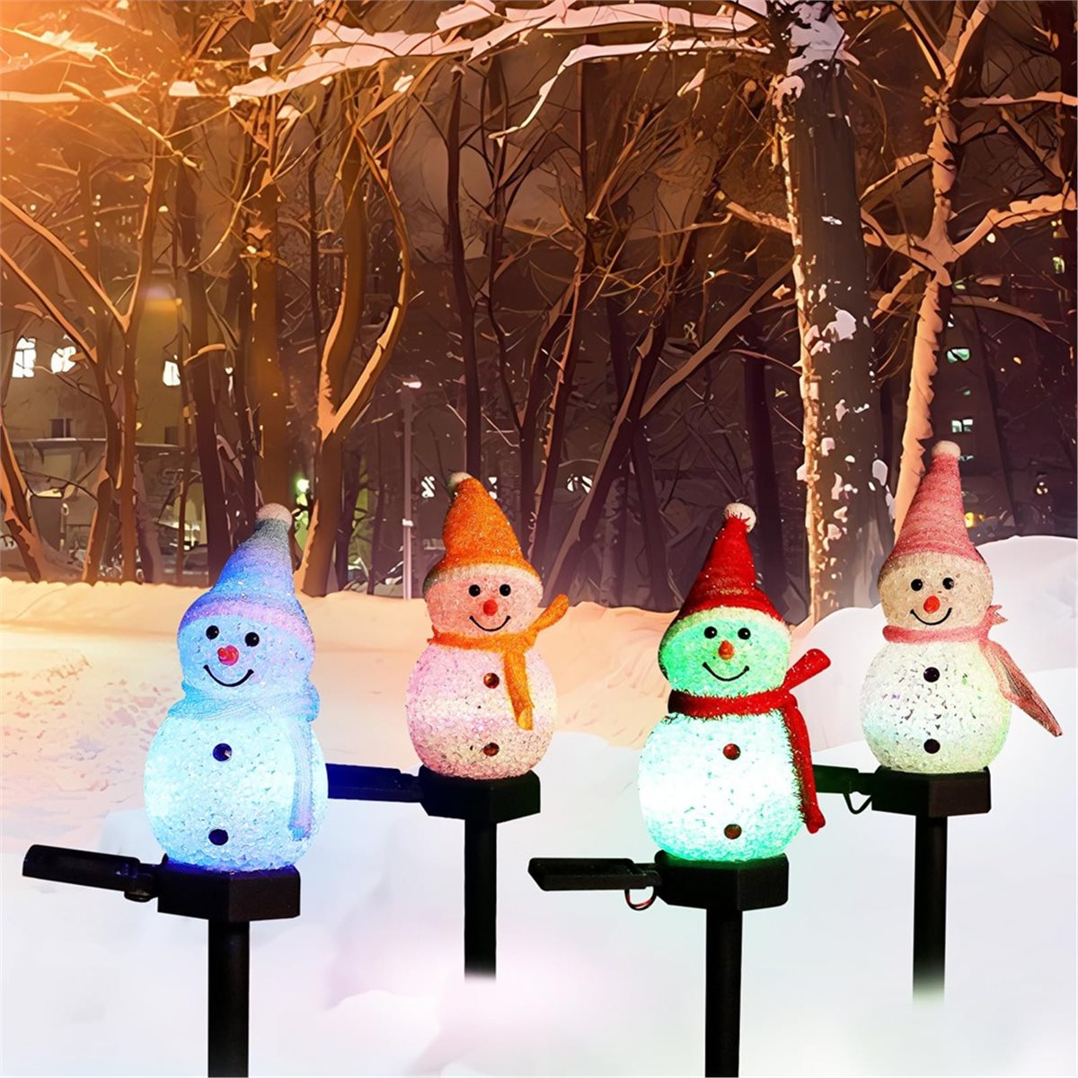 Y17A 2025-Noel Işık Çubukları  - Christmas Lights Outdoor incelemesi ve fiyatı