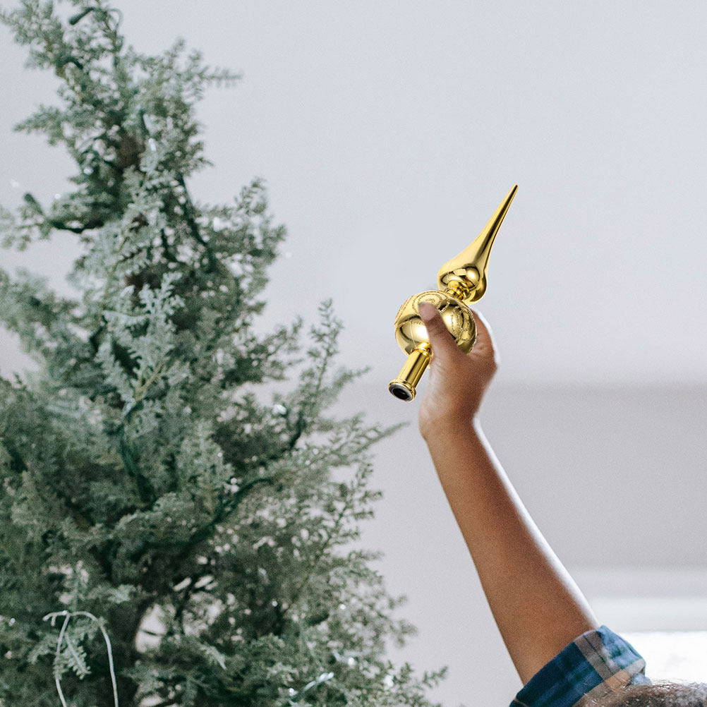 2 Adet Zarif Noel Ağacı Üst Sü - Star Tree Topper incelemesi ve fiyatı