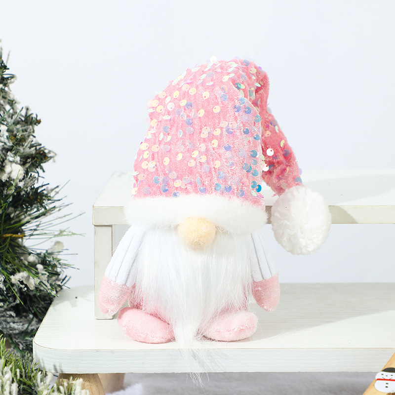 Noel Gnome Peluş Süslemeleri,  - Santa Hat Plush incelemesi ve fiyatı