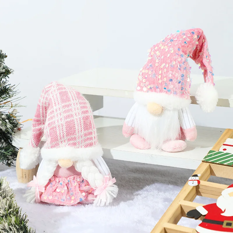 Noel Gnome Peluş Süslemeleri,  - Santa Hat Plush incelemesi ve fiyatı