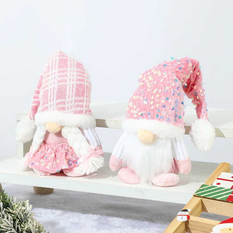 Noel Gnome Peluş Süslemeleri,  - Santa Hat Plush incelemesi ve fiyatı