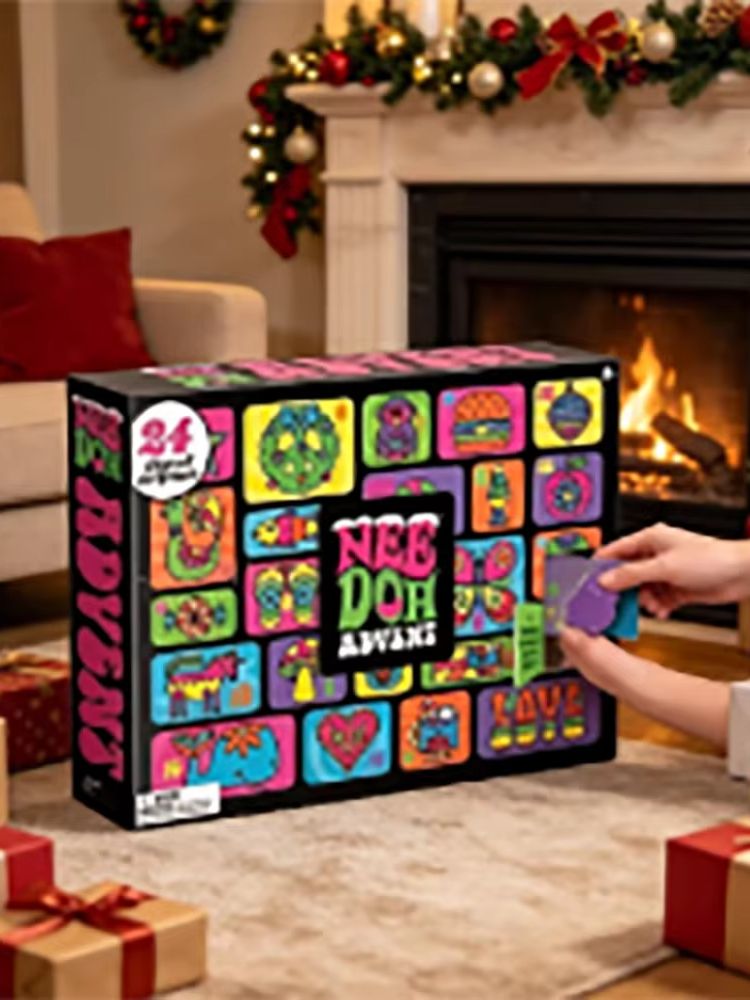Needoh Advent Takvimi 24 Adet  - Advent Calendar Gift incelemesi ve fiyatı