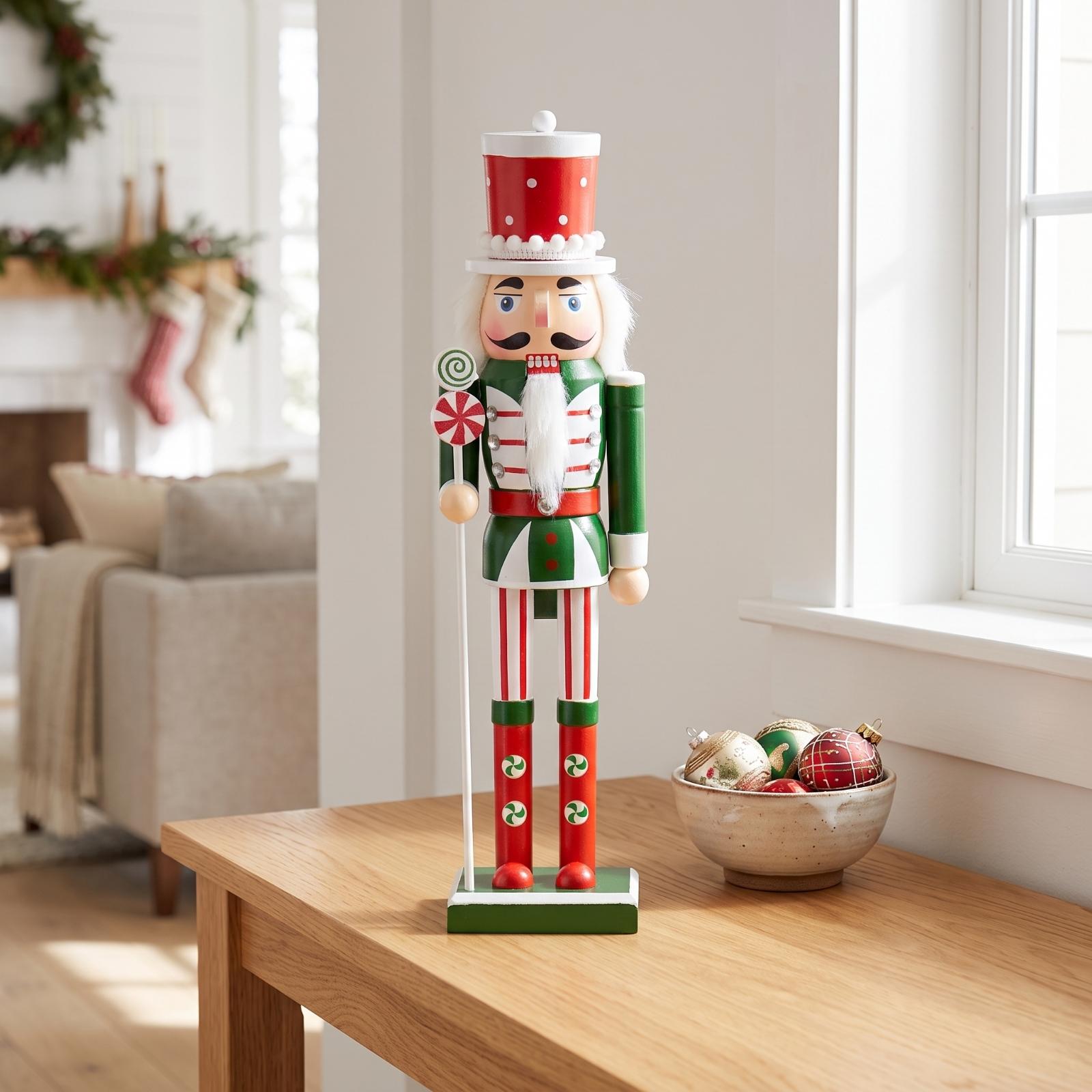 Noel Fındıkkıranı Masaüstü Fın - Nutcracker Figurine incelemesi ve fiyatı