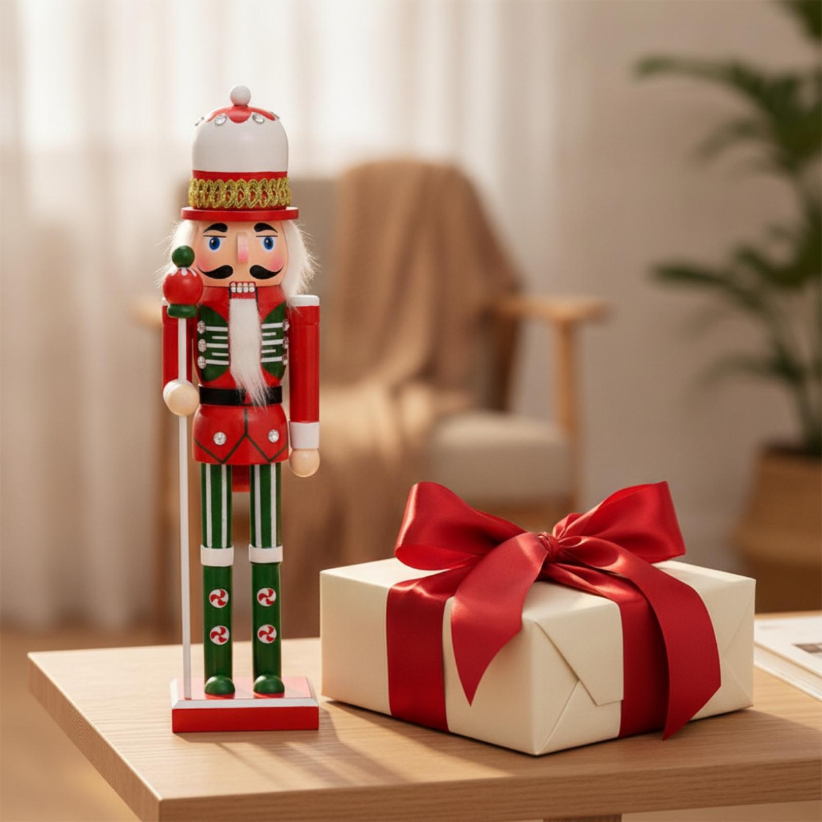 Noel Fındıkkıranı Masaüstü Fın - Nutcracker Figurine incelemesi ve fiyatı