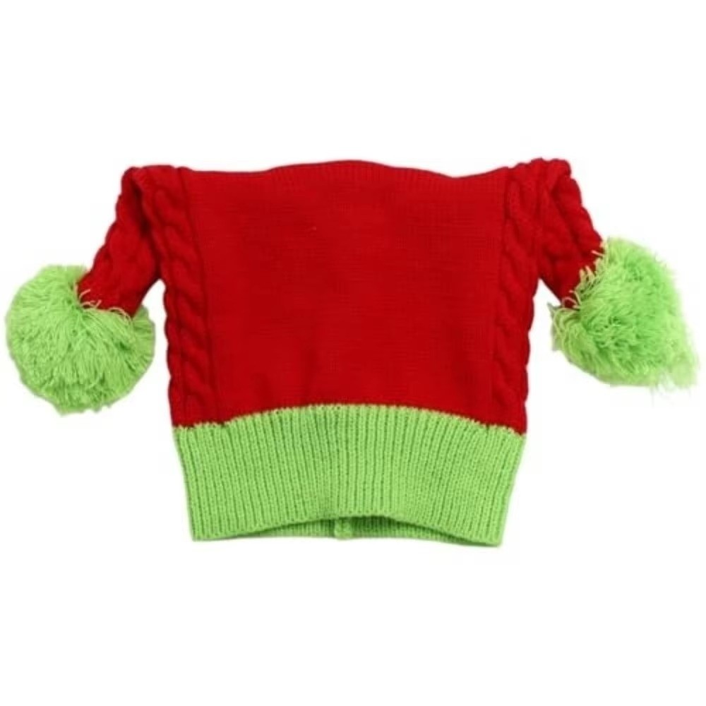 Sevimli Noel Örgü Şapkası Sıca - Santa Hat Plush incelemesi ve fiyatı