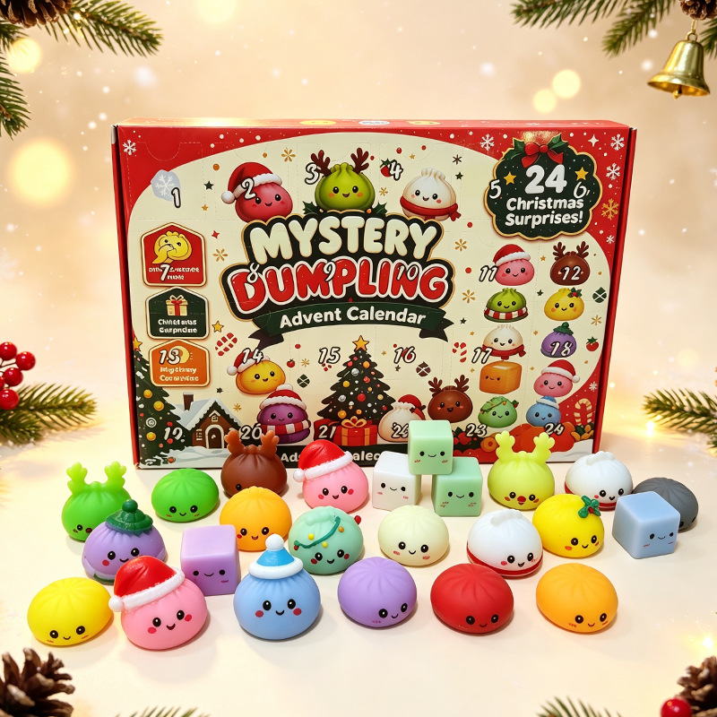 2026 Noel Mantı Advent Takvimi - Advent Calendar Gift incelemesi ve fiyatı