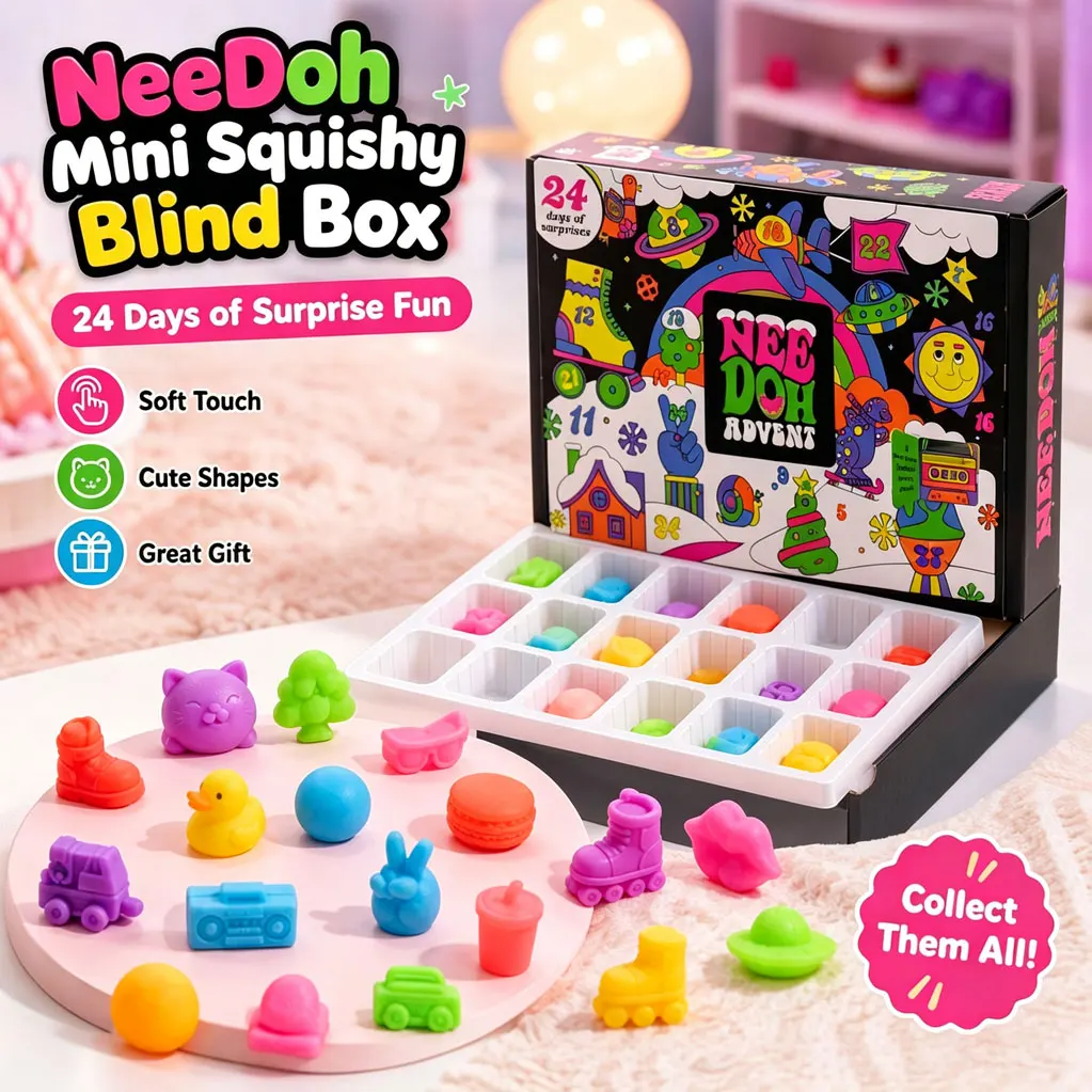 Cadılar Bayramı Advent Takvimi - Advent Calendar Gift incelemesi ve fiyatı