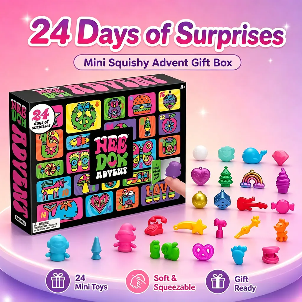Cadılar Bayramı Advent Takvimi - Advent Calendar Gift incelemesi ve fiyatı