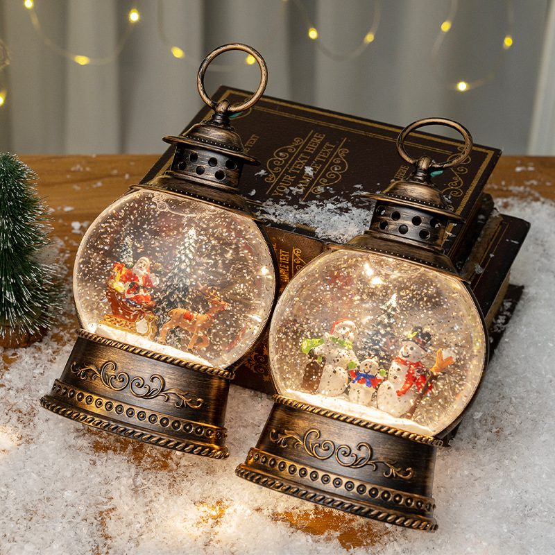 Noel Süsleri, Büyük, Düz, Yuva - Snow Globe Musical incelemesi ve fiyatı