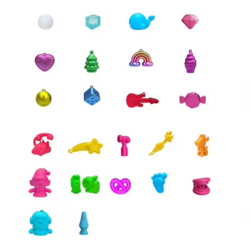 2026 NeeDoh Advent Takvimi 3D  - Advent Calendar Gift incelemesi ve fiyatı