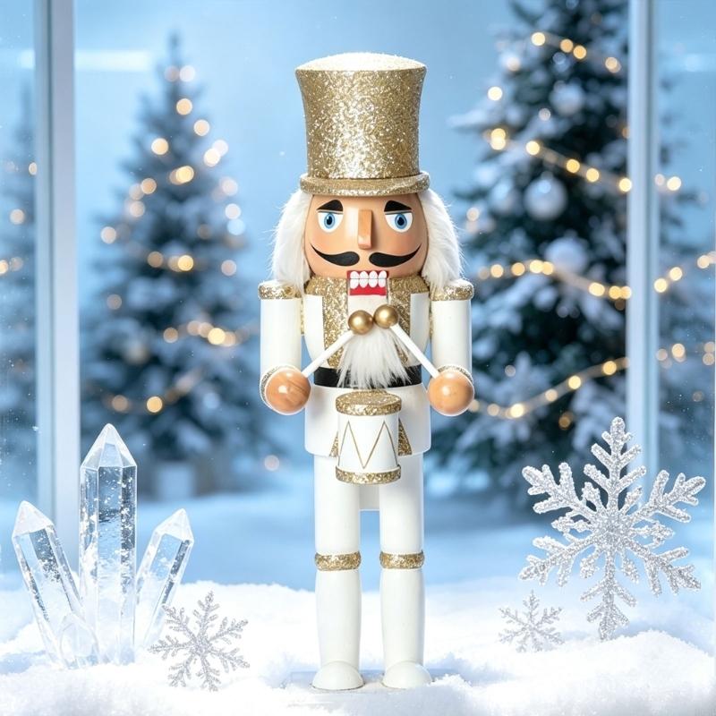 Noel Fındıkkıran Figürleri, Ya - Nutcracker Figurine incelemesi ve fiyatı